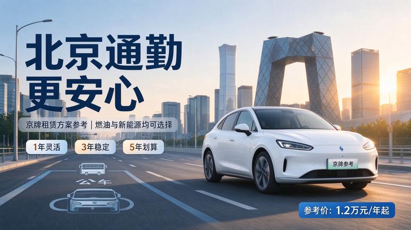 2026年北京车牌政策调整新闻